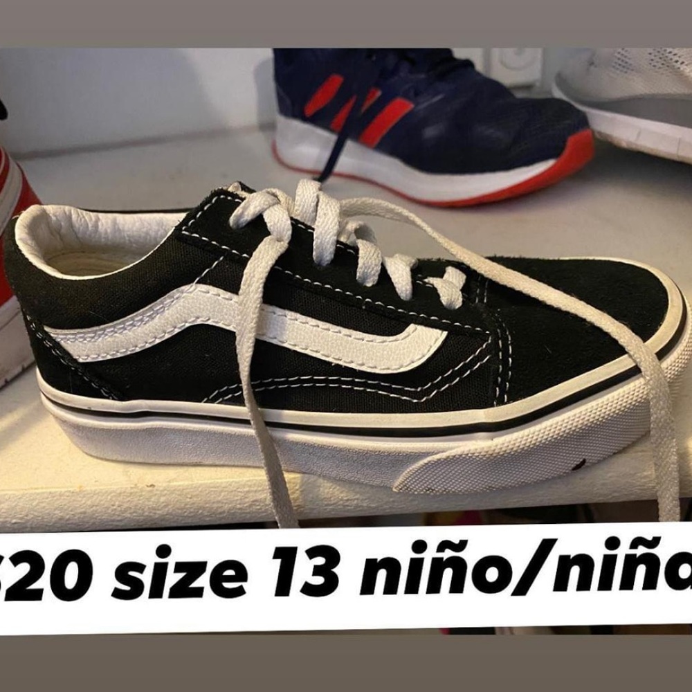 Van Shoes